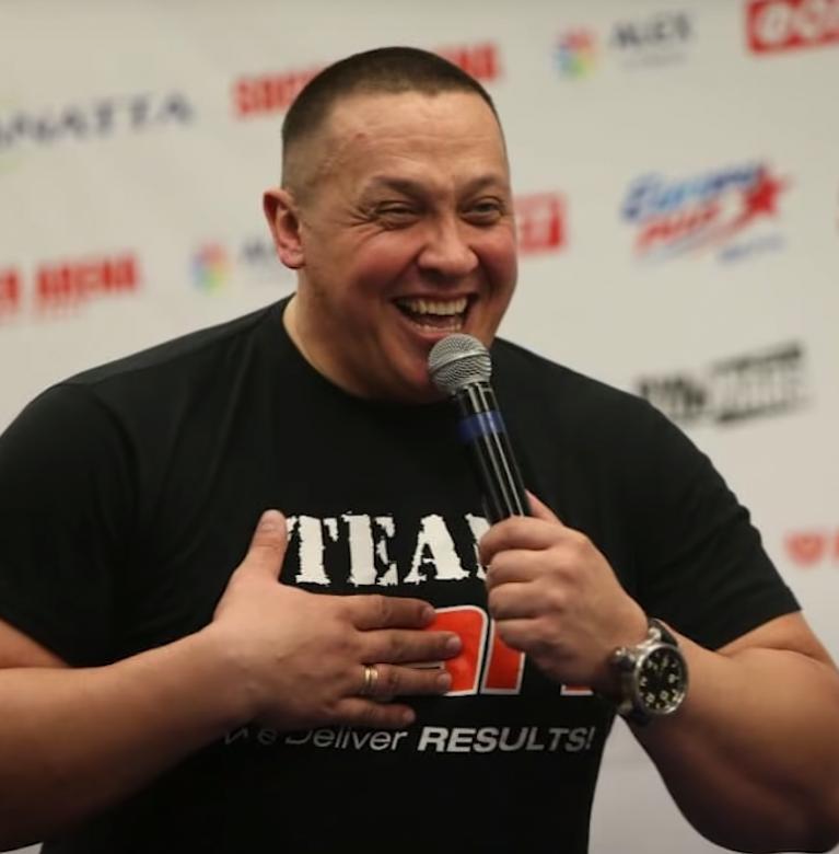 Mikhail Koklyaev